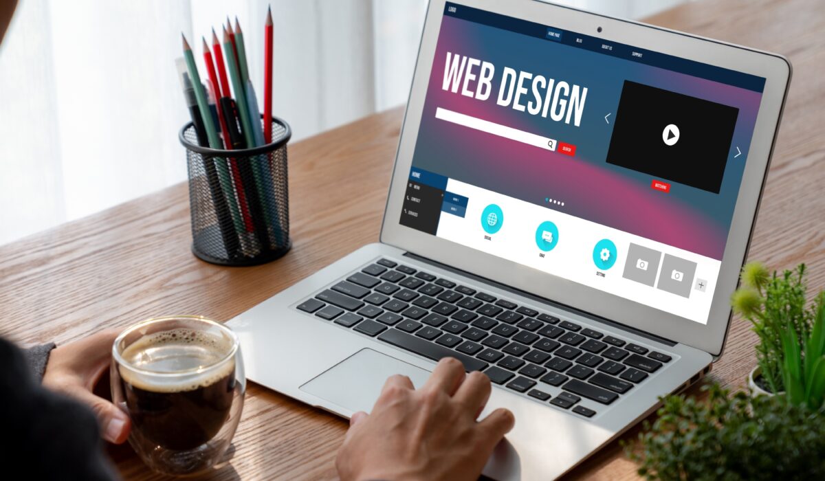 Neue Homepage!