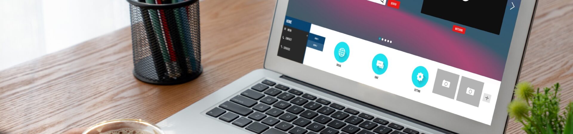 Neue Homepage!